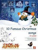Ten Famous Christmas Songs for Piano (eBook, ePUB)