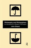 Philosophy and Philosophers (eBook, ePUB)