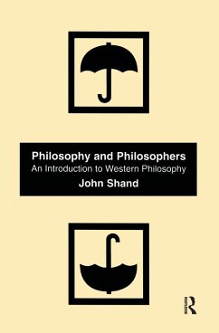 Cover Philosophy and Philosophers (eBook, ePUB)