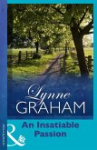 An Insatiable Passion (eBook, ePUB)