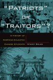 Patriots or Traitors (eBook, ePUB)