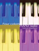 Four Colours Piano Suite (eBook, ePUB)