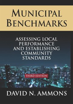 Municipal Benchmarks (eBook, ePUB) - Ammons, David