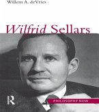 Wilfrid Sellars (eBook, ePUB)