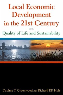 Local Economic Development in the 21st Centur (eBook, PDF) Cover Local Economic Development in the 21st Centur (eBook, PDF)