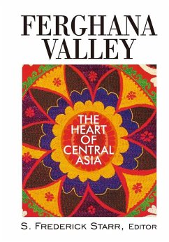 Ferghana Valley (eBook, ePUB) Cover Ferghana Valley (eBook, ePUB)