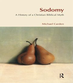 Cover Sodomy (eBook, PDF)