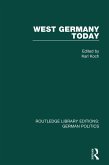 West Germany Today (RLE: German Politics) (eBook, PDF)