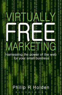 Virtually Free Marketing (eBook, PDF) - Holden, Philip R.