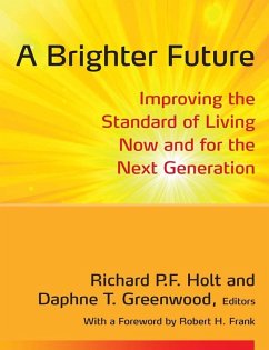 A Brighter Future (eBook, PDF) - Holt, Richard; Greenwood, Daphne