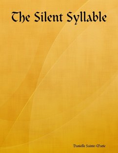 Cover The Silent Syllable (eBook, ePUB)
