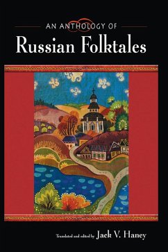 Cover An Anthology of Russian Folktales (eBook, ePUB)