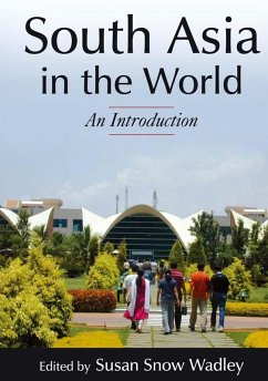 Cover South Asia in the World: An Introduction (eBook, ePUB)