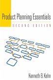 Product Planning Essentials (eBook, ePUB)