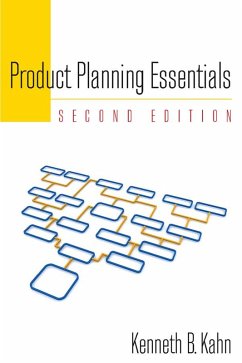 Cover Product Planning Essentials (eBook, PDF)