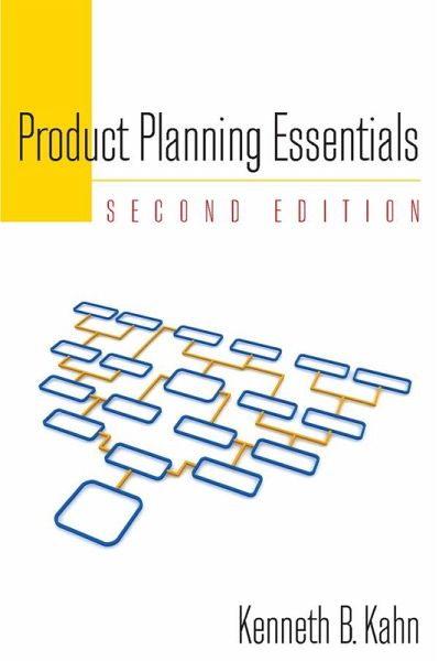Product Planning Essentials (eBook, PDF) Product Planning Essentials (eBook, PDF)