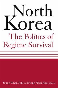 Cover North Korea: The Politics of Regime Survival (eBook, ePUB)