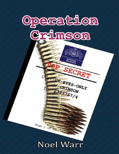 Cover Operation Crimson (eBook, ePUB)