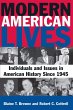 Modern American Lives: Individuals and... - Bild 1