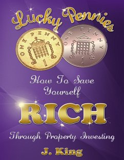 Lucky Pennies (eBook, ePUB) - King, J.