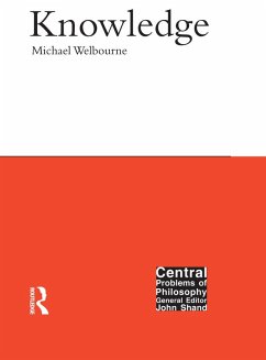 Knowledge (eBook, ePUB) - Welbourne, Michael