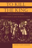 To Kill the King (eBook, ePUB)