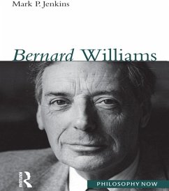 Bernard Williams (eBook, PDF) - Jenkins, Mark