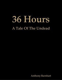 Cover 36 Hours (eBook, ePUB)