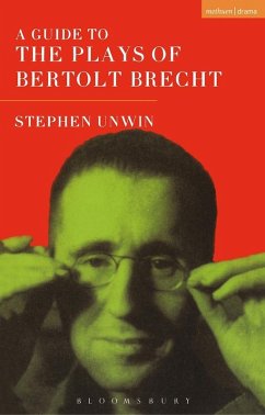 Cover A Guide To The Plays Of Bertolt Brecht (eBook, ePUB)