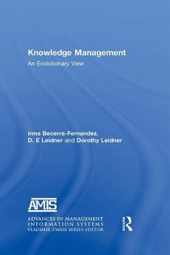 Cover Knowledge Management (eBook, PDF)