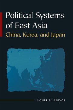 Cover Political Systems of East Asia (eBook, ePUB)
