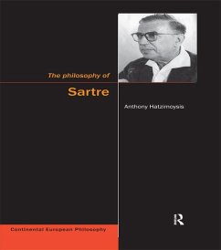 The Philosophy of Sartre (eBook, PDF) - Hatzimoysis, Anthony