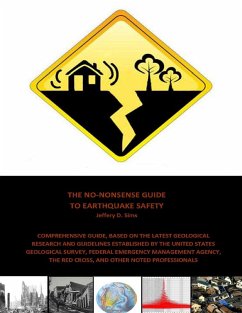 The No Nonsense Guide to Earthquake Safety (eBook, ePUB) - Sims, Jeffery