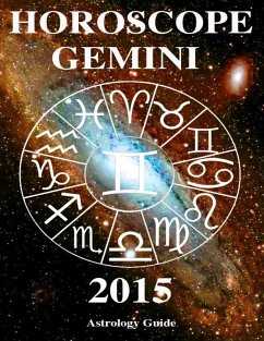 Cover Horoscope 2015 - Gemini (eBook, ePUB)