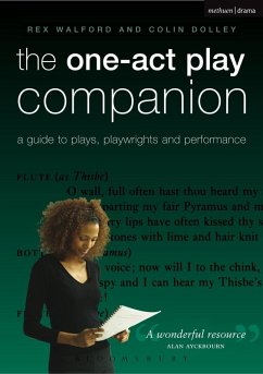 Cover The One-Act Play Companion (eBook, PDF)