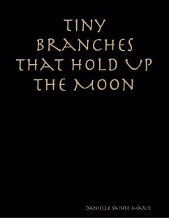 Tiny Branches That Hold Up the Moon (eBook, ePUB) - Sainte-Marie, Danielle