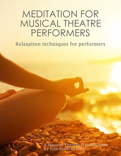 Cover Meditation for Musical Theater Performers (eBook, ePUB)