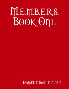 Cover M.e.m.b.e.r.s. Book One (eBook, ePUB)