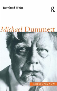 Michael Dummett (eBook, ePUB) - Weiss, Bernhard
