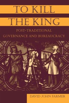 To Kill the King (eBook, PDF) - Farmer, David John