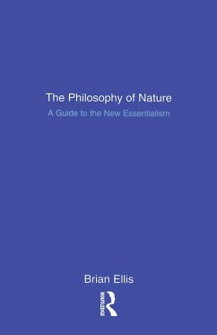 Cover The Philosophy of Nature (eBook, ePUB)