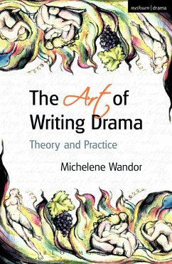 Cover The Art Of Writing Drama (eBook, PDF)