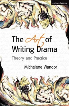 Cover The Art Of Writing Drama (eBook, ePUB)