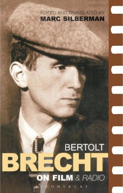 Brecht On Film & Radio (eBook, PDF) - Brecht, Bertolt