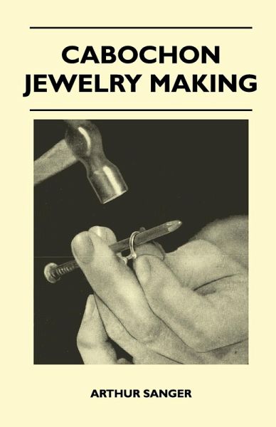 Cabochon Jewelry Making (eBook, ePUB)