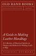 A Guide to Making Leather Handbags - A... - Bild 1