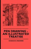 Pen Drawing - An Illustrated Treatise (eBook, ePUB)