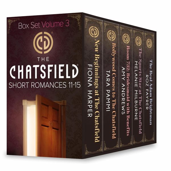 The Chatsfield Short Romances 11-15 (eBook, ePUB) The Chatsfield Short Romances 11-15 (eBook, ePUB)