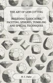 The Art of Gem Cutting - Including Cabochons, Faceting, Spheres, Tumbling and Special Techniques (eBook, ePUB) The Art of Gem Cutting - Including Cabochons, Faceting, Spheres, Tumbling and Special Techniques (eBook, ePUB)