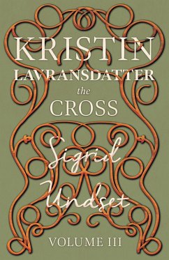 The Cross (eBook, ePUB) - Undset, Sigrid